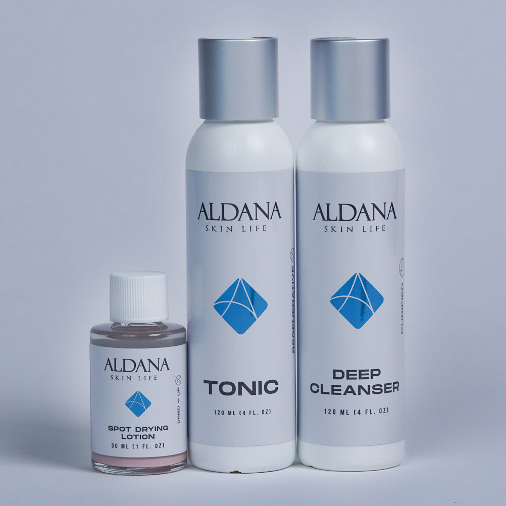 ACNE SKIN CARE KIT