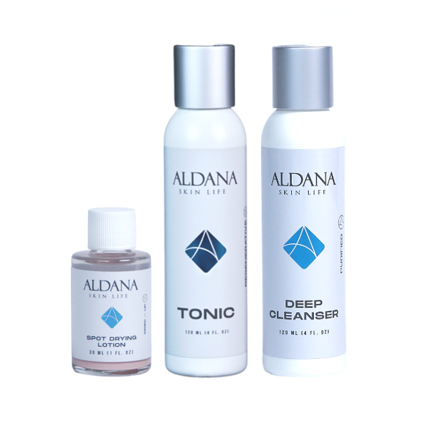 ACNE SKIN CARE KIT