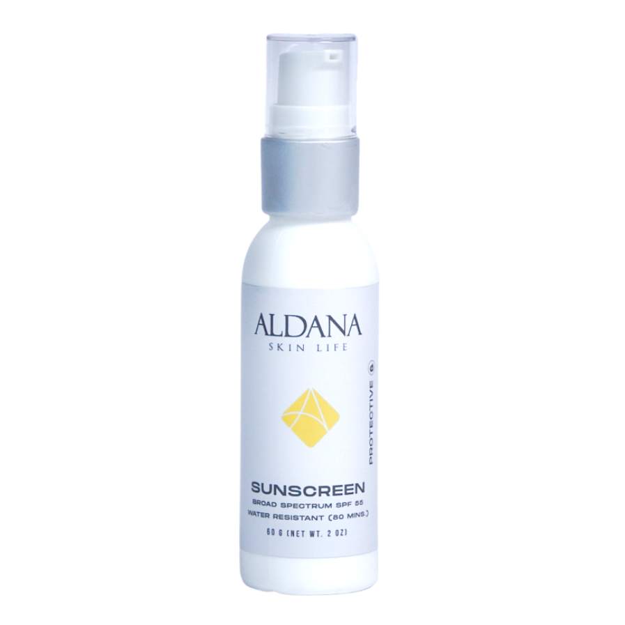 ANTIOXIDANT SUNSCREEN SPF 55